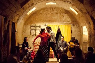 Flamenco Show at Santa Maria Arabian Baths in Cordoba