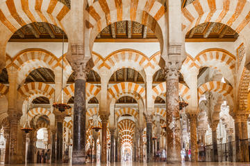 Tour Guiado Mezquita Catedral de Córdoba