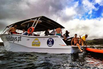 Boat Fun Activities