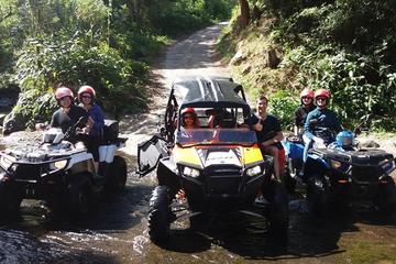 Fogo Lake Full Day UTV Tour with Lunch