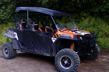 Fogo Lake Half Day Buggy Tour from Ponta Delgada