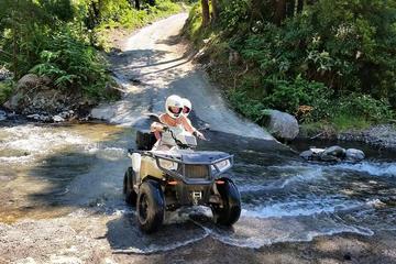 Full-Day Azores and Fogo Lakes Quad Bike Tour
