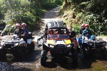 Full-Day Fogo Lake UTV Adventure from Ponta Delgada