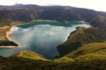 Full-Day Sete Cidades and Fogo Lake Tour from Ponta Delgada