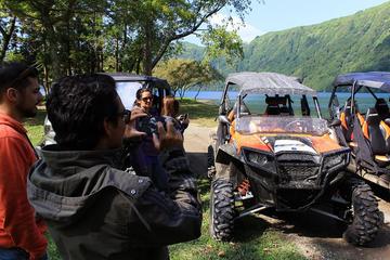 Full-Day Sete Cidades UTV Adventure from Ponta Delgada