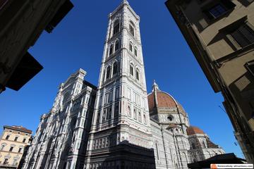 Private walking tour of Florence plus Michelangelo's David: skip-the-line