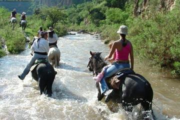Canyon Horseback Riding Tour from San Miguel de Allende