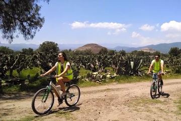 TEOTIHUACAN BIKE TOUR AND LUNCH