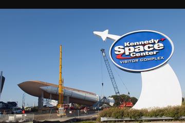 Admission to Kennedy Space Center with Transportation from Miami