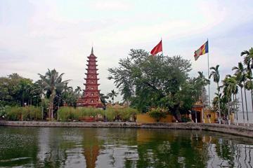 Private classic charms Hanoi City Full day guided tour