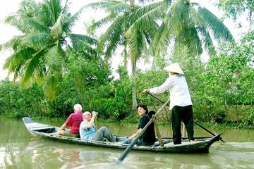 Private Mekong Delta and Cu Chi Tunnels Full-Day Trip