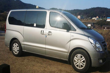 Private Departure Transfer from Incheon Airport to Seoraksan and Gangwon-do