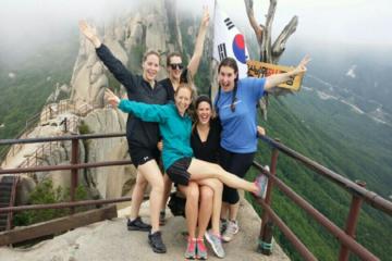 Private Seoraksan and Sokcho City Day Trip from Sokcho
