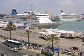 Excursion Cadiz port to Seville