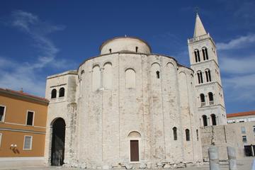 Private Transfer from Split to Zadar  Flat rate up to 6 people