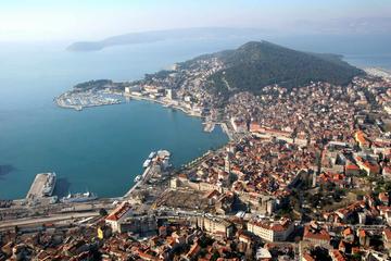 Private Transfer from Zadar to Split  Flat rate up to 6 people