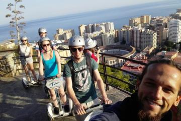 1h Segway Tour Málaga