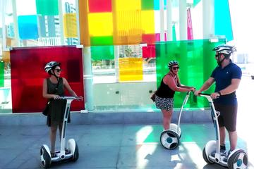 Segway Málaga City and Gibralfaro tour