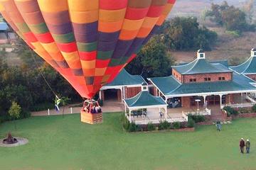 Magaliesburg Balloon Safari from Johannesburg