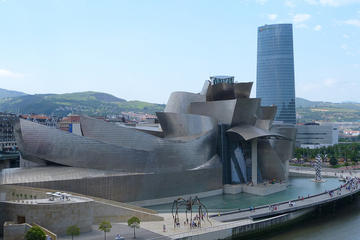 2-Night Bilbao Experience Including Guggenheim Museum Admission