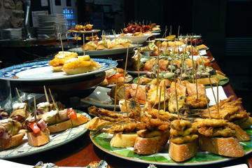 BASQUE COOKING LESSONS IN BILBAO