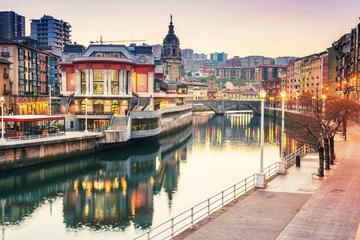 Bilbao City Break with Guggenheim Museum Admission Ticket