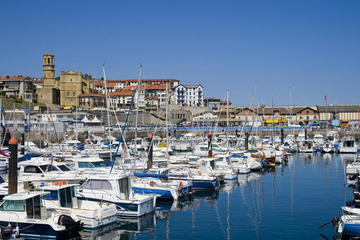 Full-Day Basque Coast Hop-On Hop-Off Bus From San Sebastian