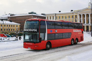 Helsinki Christmas Day Live Guided Tour