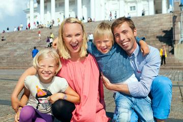 Helsinki Senate Square Private Walking Tour