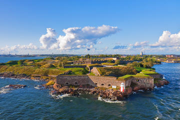 Private Half-Day Tour of Helsinki and the Suomenlinna Sea Fortress