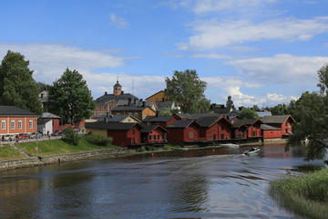 Private Half-Day Tour of Old City of Porvoo from Helsinki