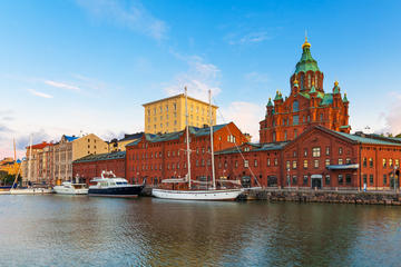 Private Walking Tour of Helsinki's Russian Past