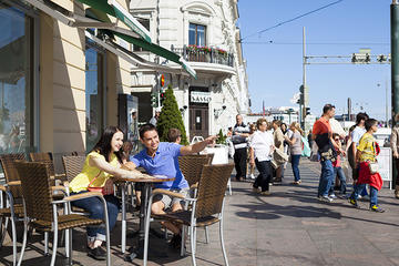 Shore Excursion: Private Guided Helsinki City Tour