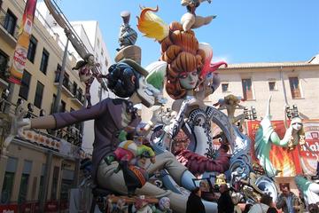 Fallas Tour in Valencia