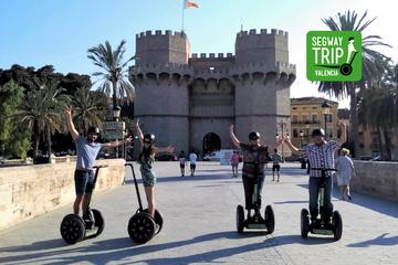 FUN SEGWAY VALENCIA TOUR