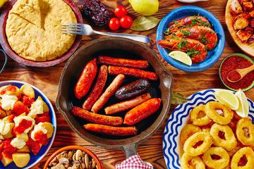 Private Tapas & Walking Valencia Tour for GROUPS