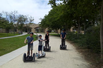 SEGWAY GARDENS TOUR AND TICKET TO OCEANOGRAFIC