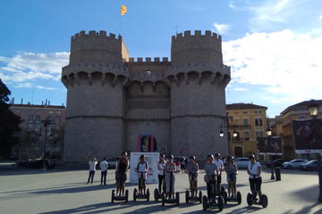 Valencia Arts and Nature Segway Tour