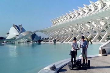 Valencia Arts and Sciences Segway Tour