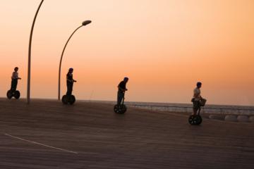 Valencia at Night Segway Tour