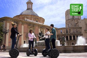 Valencia Old Town Segway Tour