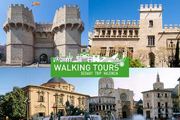 Valencia Private Walking Tour for GROUPS