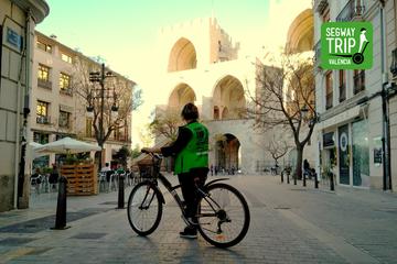 Valencia Segway Tour with Bike Rental
