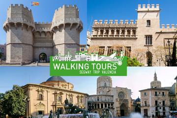 Walking Medieval Tour in Valencia