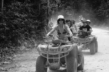 ATV and Cenote Tour from Playa del Carmen with Lunch