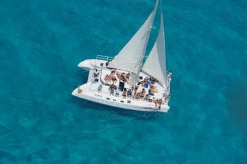 Isla Mujeres Sailing Adventure from Cancun