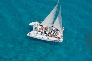 Isla Mujeres Sailing Adventure from Riviera Maya