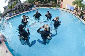 Open Water Diver 3-Day PADI Course in Playa del Carmen
