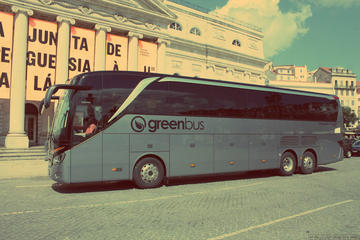 Shuttle Transfer from Faro Airport to Portimão