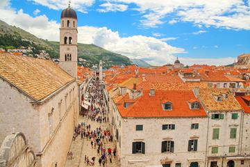 Dubrovnik Old Town 1.5 Hour Discovery Tour